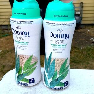 Downy light beads bundle